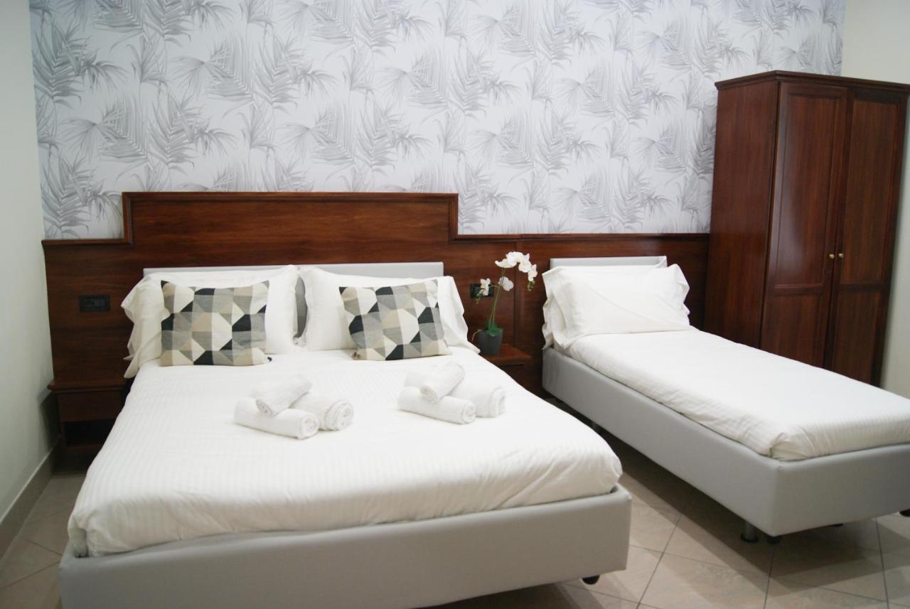 Monti 66 Hotel Rom Eksteriør billede